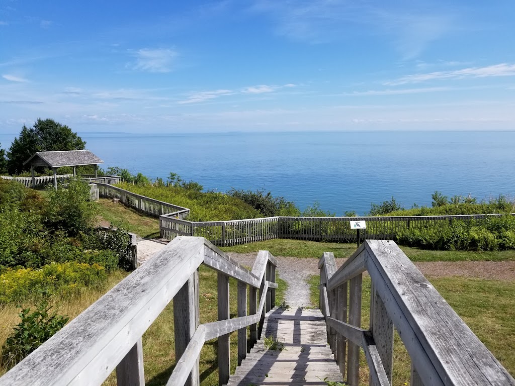 Interpretive Center Lookout | St. Martins, NB E5R, Canada | Phone: (866) 386-3987