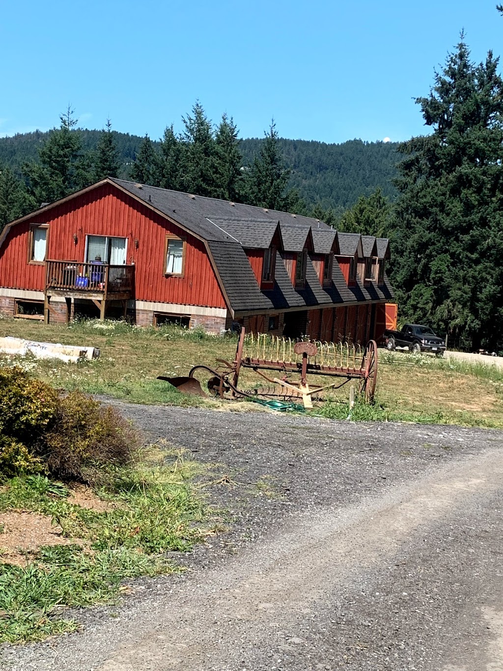 Silver Rill Berry Farm | 1490 Hovey Rd, Saanichton, BC V8M 1S7, Canada | Phone: (250) 652-5227