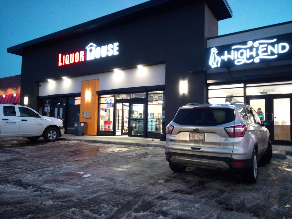 Liquor House | 6508 170 Ave NW, Edmonton, AB T5Z 0J1, Canada | Phone: (587) 520-5606