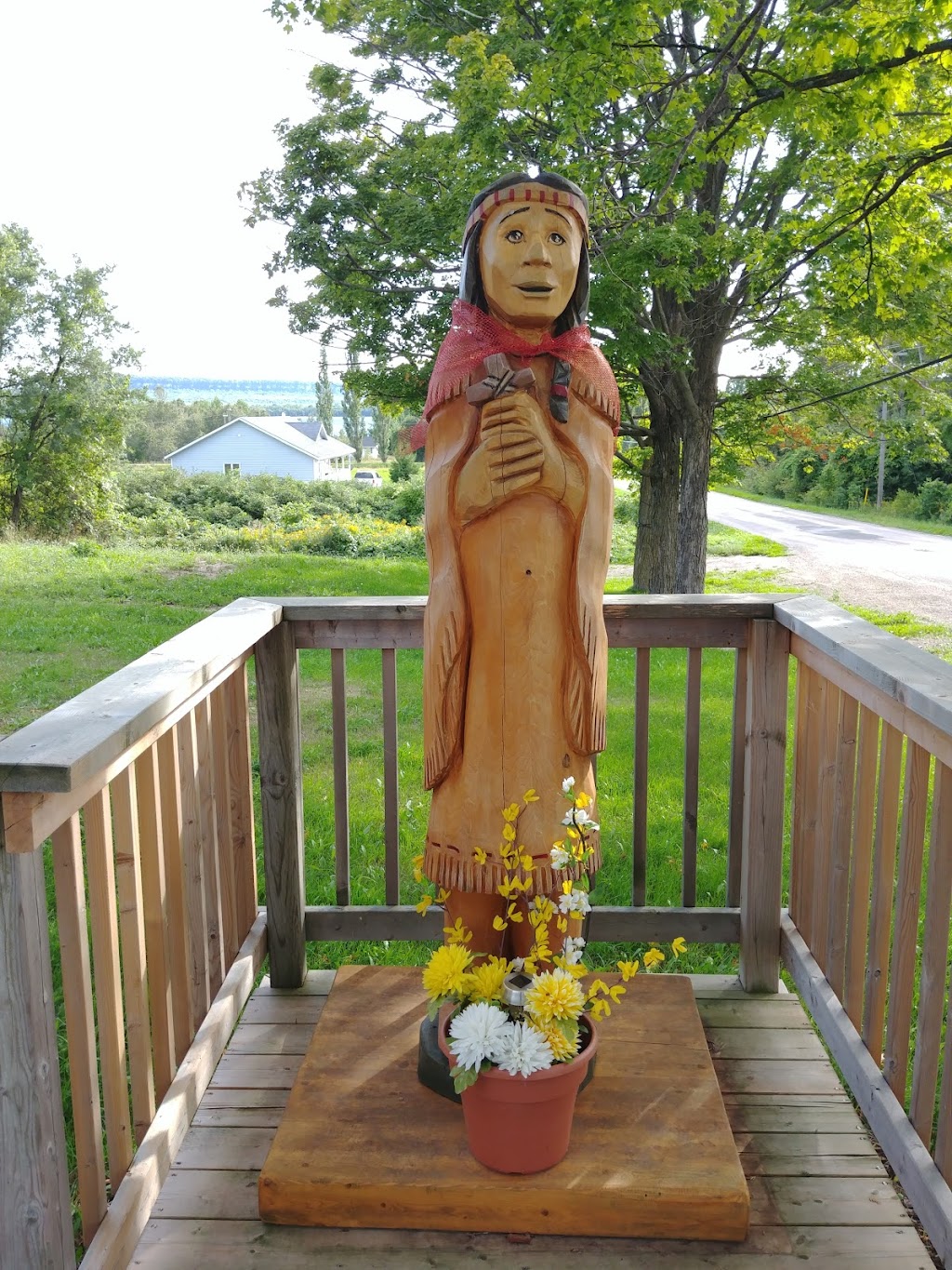 St Mary Catholic Church | Lighthouse Rd, Wiarton, ON N0H 2T0, Canada | Phone: (519) 534-3703