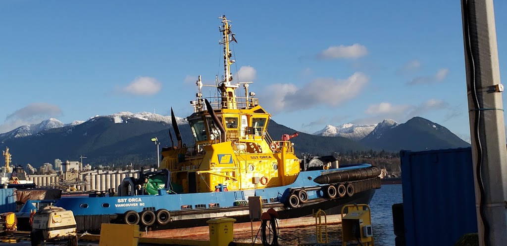 SAAM Towage Canada Inc | 2285 Commissioner St, Vancouver, BC V5L 1A8, Canada | Phone: (604) 202-3220