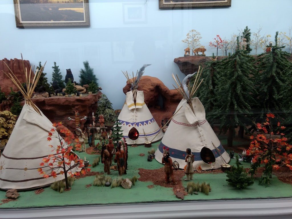 Museum of Miniatures | 2120 19 St, Nanton, AB T0L 1R0, Canada | Phone: (403) 646-3235