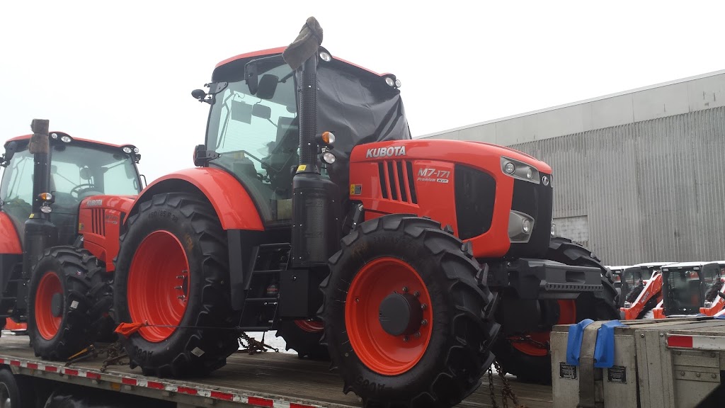 Kubota Canada Ltd. | 5900 14th Ave, Markham, ON L3S 4K4, Canada | Phone: (800) 405-6916