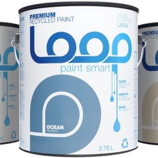 Loop Recycled Paint | 940 Chippawa Creek Rd, Niagara Falls, ON L2R 5T8, Canada | Phone: (877) 938-9465