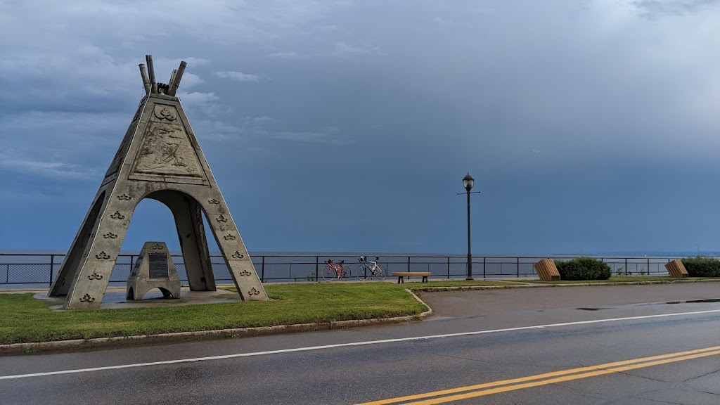 Véloroute des Bleuets | 1692 Avenue du Pont N, Alma, QC G8B 5G3, Canada | Phone: (418) 668-4541