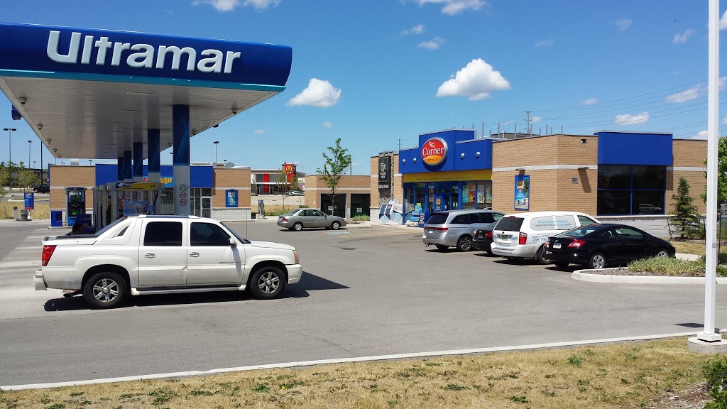 Ultramar | 90 Mapleview Dr E, Barrie, ON L4N 0L1, Canada | Phone: (705) 735-9080