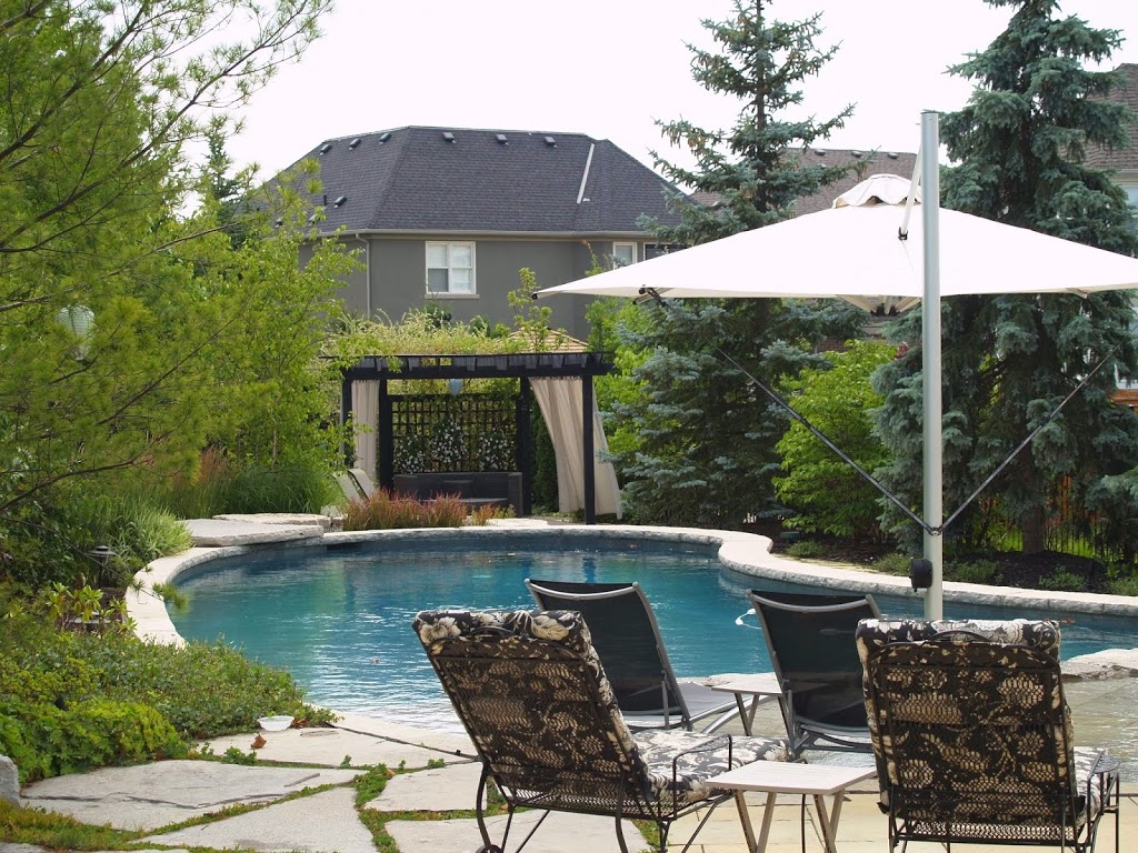 McLennon Landscape & Design Inc. | 2369 Royal Windsor Dr, Oakville, ON L6J 7X6, Canada | Phone: (905) 330-9062