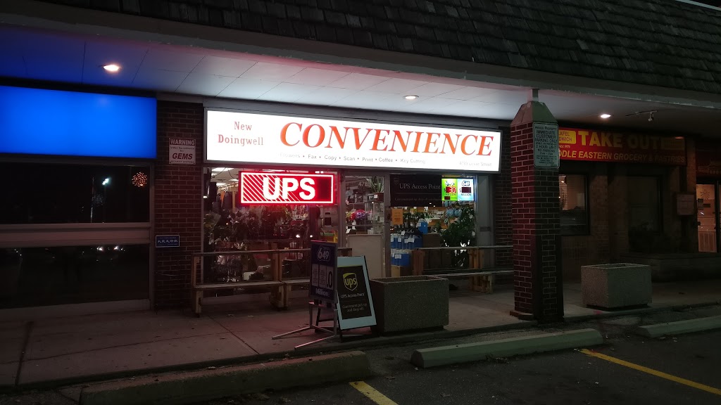 New Doingwell Convenience | 4789 Leslie St, North York, ON M2J 2K8, Canada