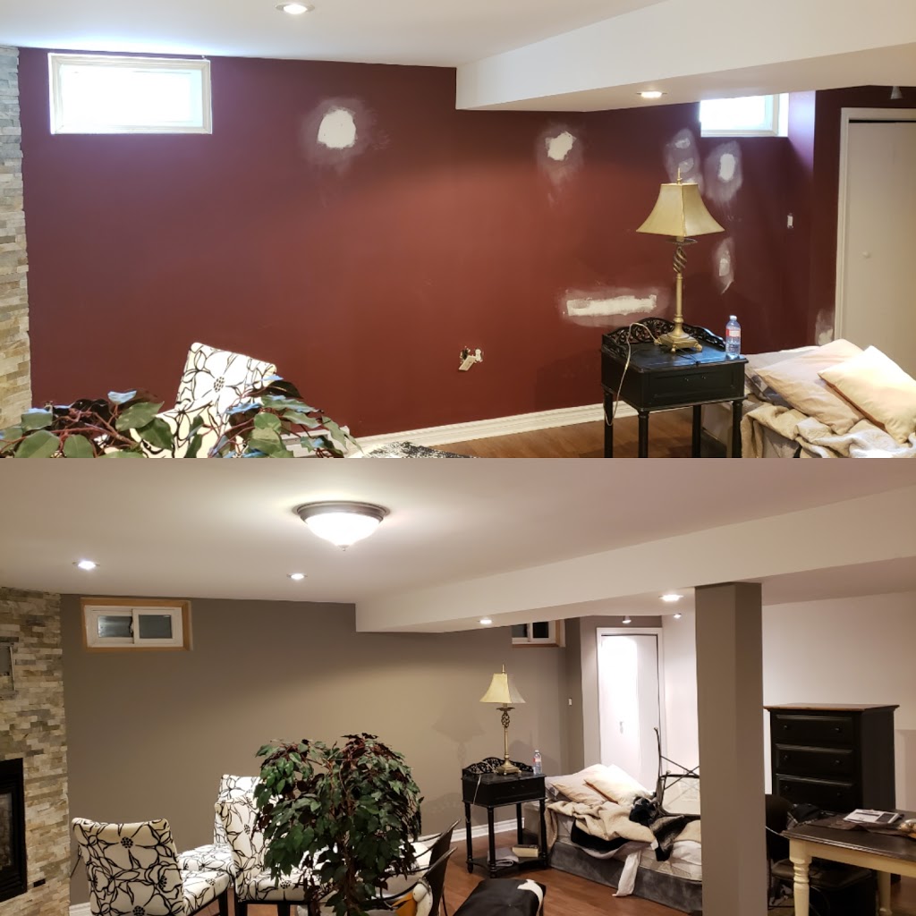 Regional Painting | 8 Roxanne Dr, St. Catharines, ON L2M 3G9, Canada | Phone: (289) 968-6421