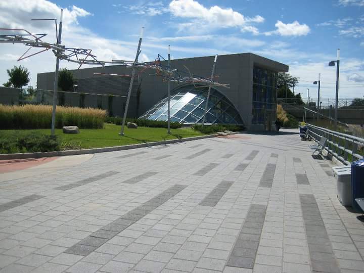 De la Concorde Station | 1200 Boulevard de la Concorde O, Laval, QC H7N 3Y6, Canada