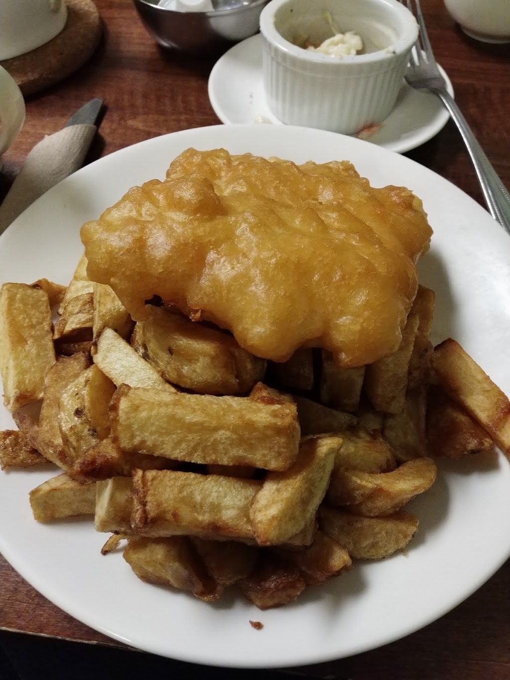 Papa Luigis Fish And Chips | 117 High St, Georgina, ON L0E, Canada | Phone: (905) 722-8822