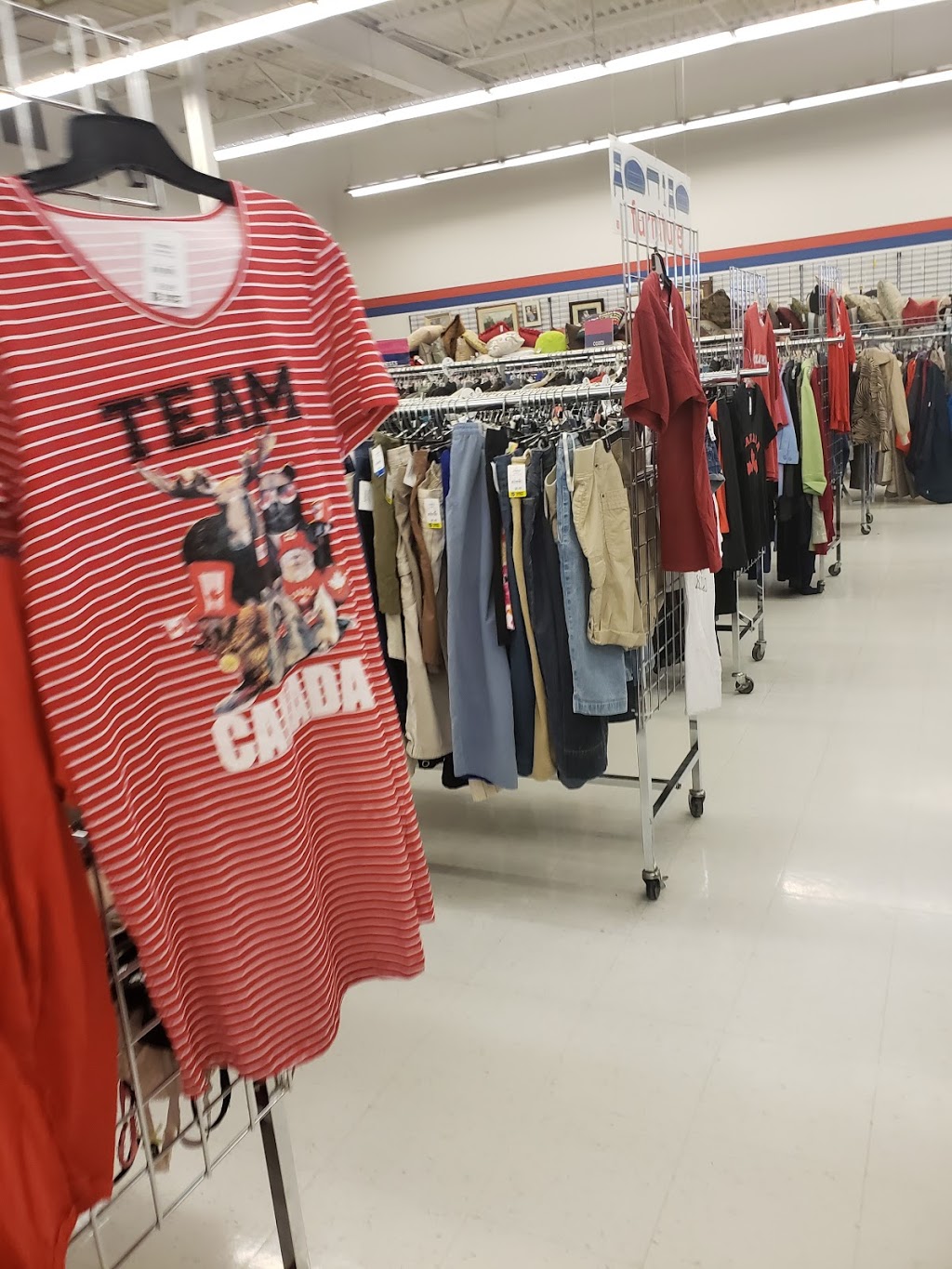 The Salvation Army Thrift Store | 2195 Pembina Hwy #2, Winnipeg, MB R3T 5S9, Canada | Phone: (204) 261-6221