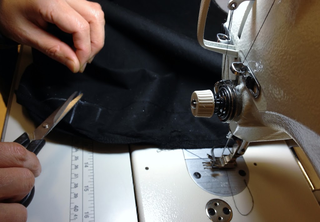 We sew cool Tailor Shop | 6043 Brickyard Rd, Nanaimo, BC V9V 1M6, Canada | Phone: (250) 585-3557