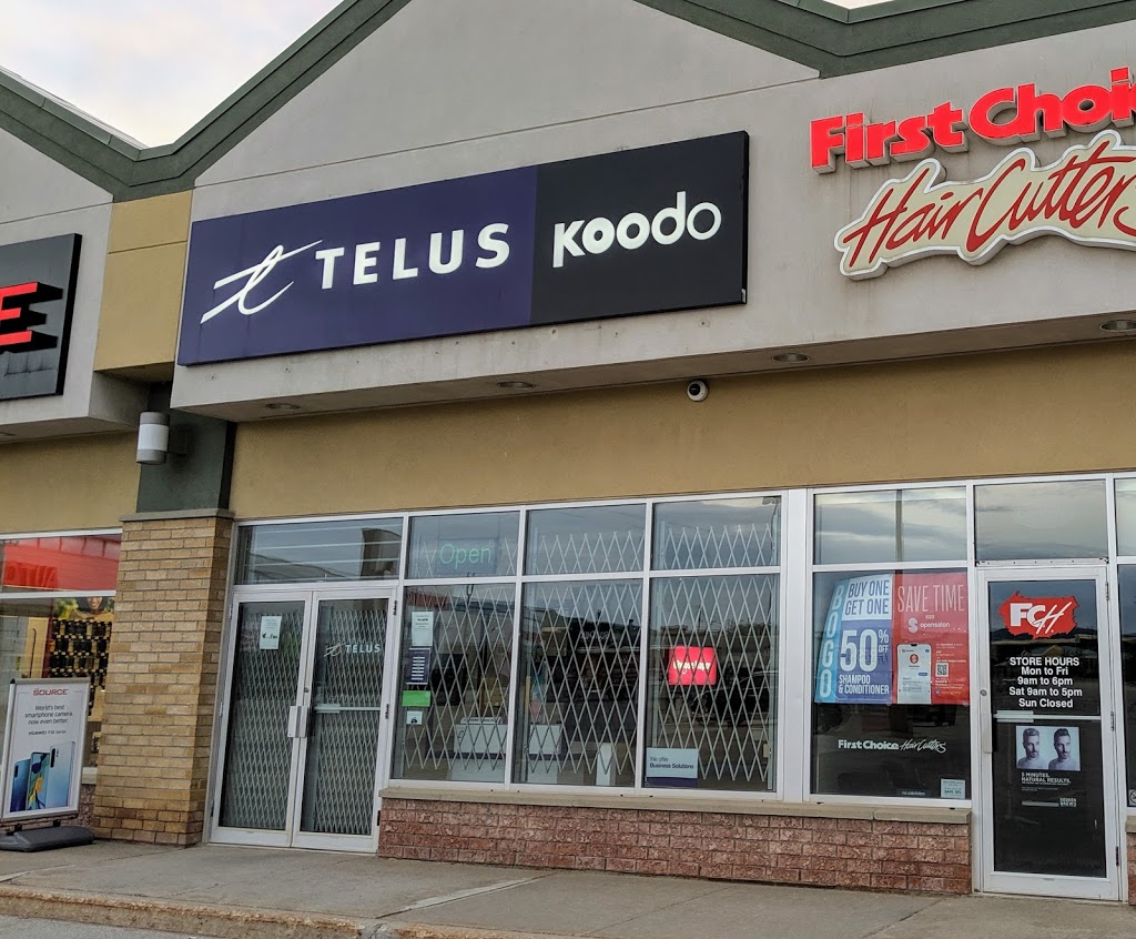 TELUS | 99 Balsam St UNIT J4, Collingwood, ON L9Y 3Y6, Canada | Phone: (705) 445-0256