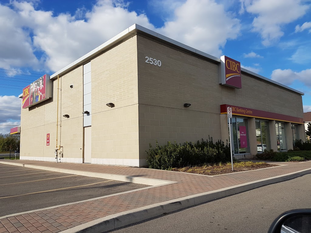 CIBC Branch with ATM | 2530 Postmaster Dr, Oakville, ON L6M 0N2, Canada | Phone: (905) 825-1040