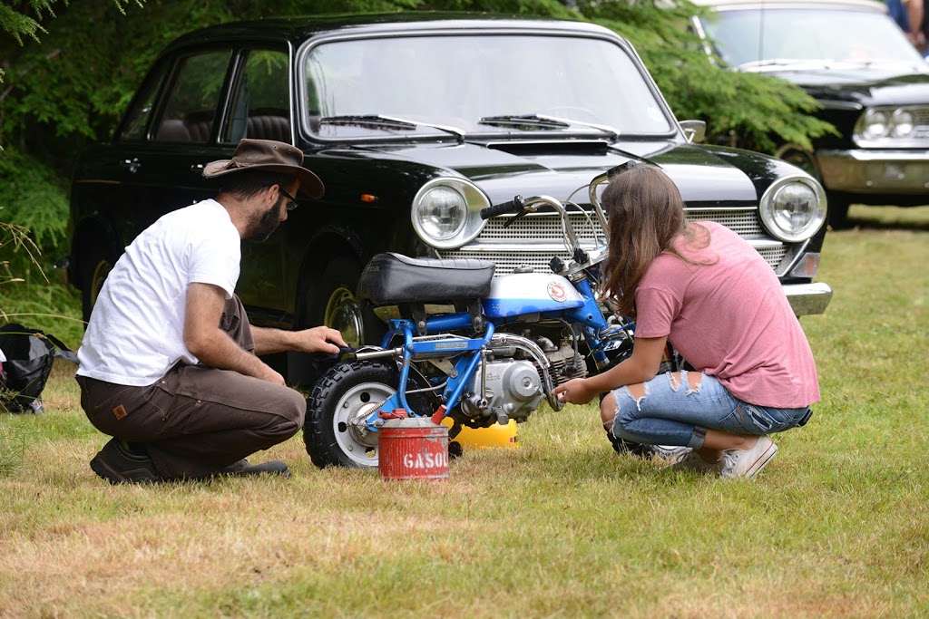 Bowen Island Classic Motor Show | 1441 Adams Rd, Bowen Island, BC V0N 1G2, Canada | Phone: (604) 618-6413