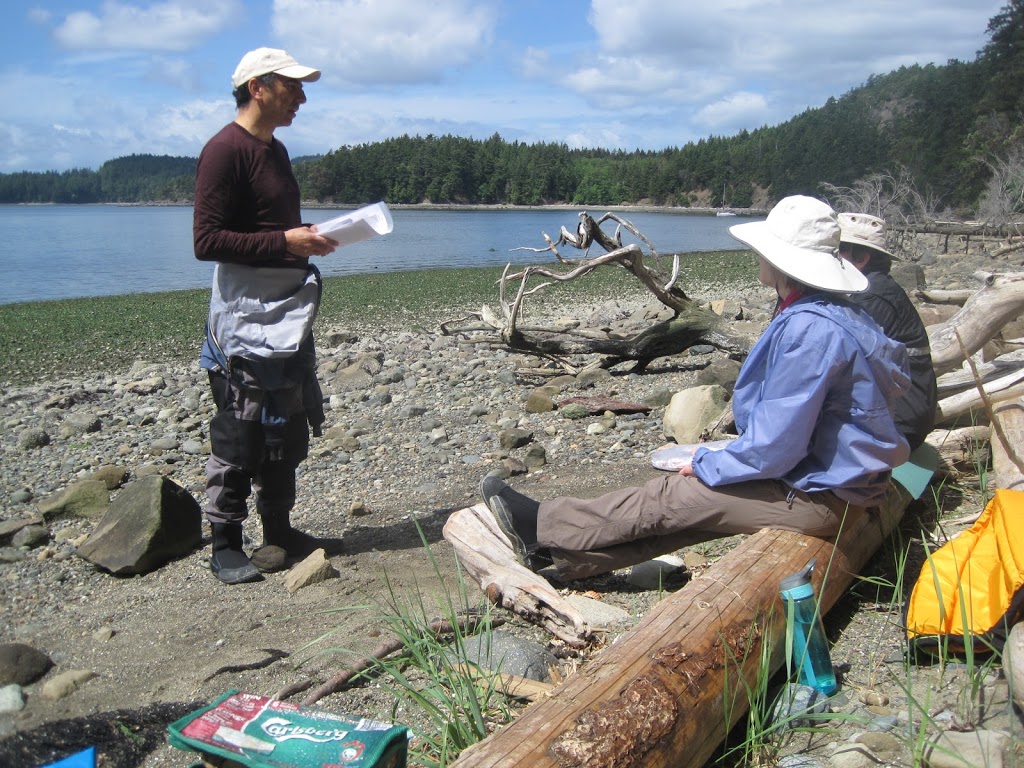 Kayaking Skills Saturna Island | 100 E Point Rd, Saturna, BC V0N 2Y0, Canada | Phone: (604) 725-8897