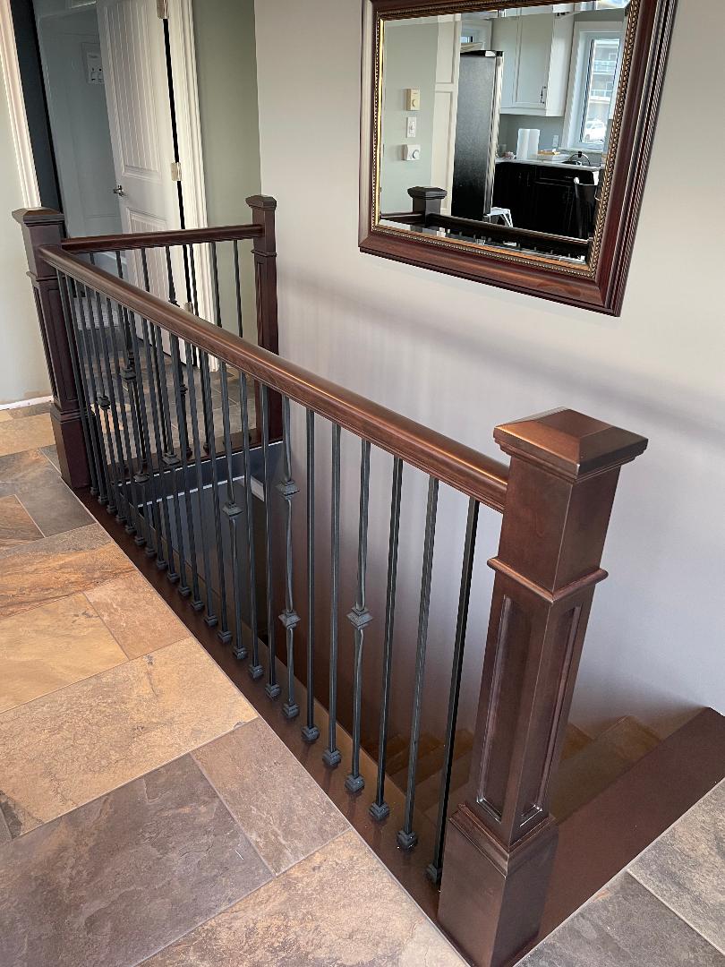 Sullys Flooring & Stairs | 200 Commerce St Unit 6, Moncton, NB E1H 2G2, Canada | Phone: (506) 855-1230