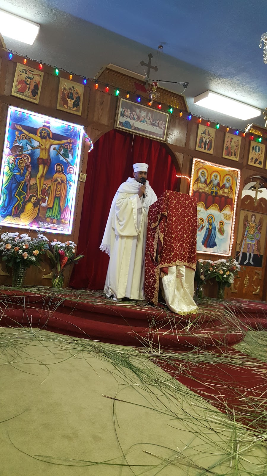 St. Mary Ethiopian Orthodox Tewahedo Church/ Ukrainian Orthodox  | 304 8th St, New Westminster, BC V3M 3R3, Canada | Phone: (604) 522-0533