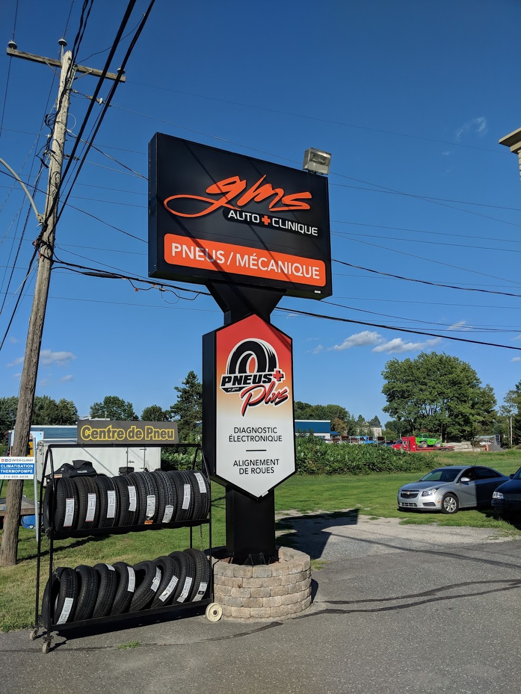 Garage Gms Auto clinique, Antirouille Dura Tech Sorel , Vitre d | 1225 Chemin des Patriotes, Sorel-Tracy, QC J3P 2N2, Canada | Phone: (450) 743-7270