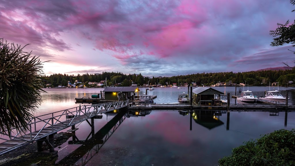 McKay Bay Lodge | Box 116 Bamfield,, Bamfield, BC V0R 1B0, Canada | Phone: (250) 728-3323