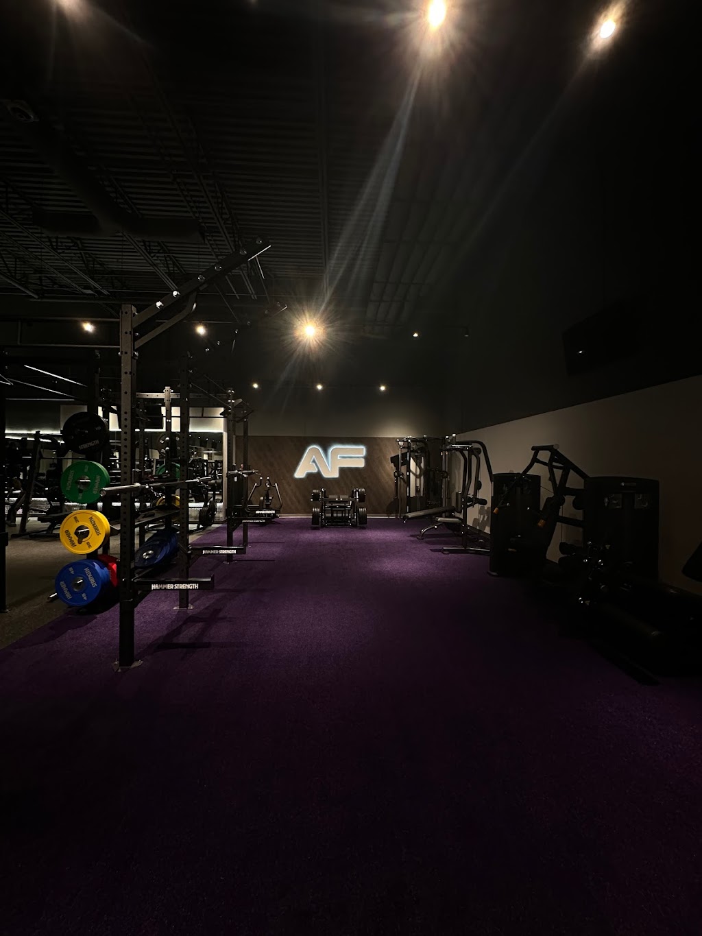 Anytime Fitness | 520 Voie de Desserte de la Route 132, Saint-Constant, QC J5A 2S6, Canada | Phone: (450) 633-1000