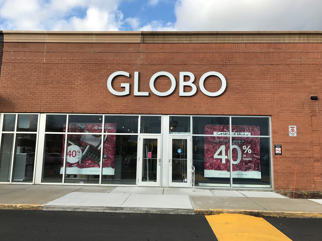 Globo Chaussures | 1195 Boulevard des Promenades, Saint-Bruno-de-Montarville, QC J3V 6H1, Canada | Phone: (450) 441-0030