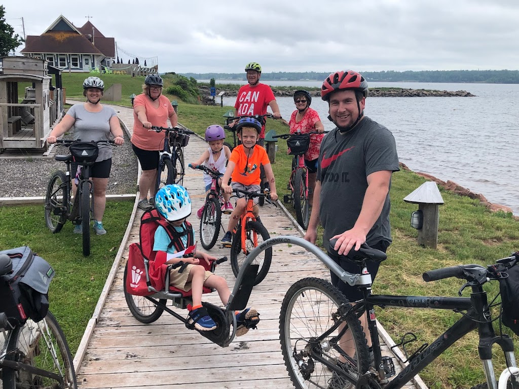 Cycling Tours PEI | 1 Beacon Hill Dr, Stratford, PE C1B 1M2, Canada | Phone: (902) 393-6029