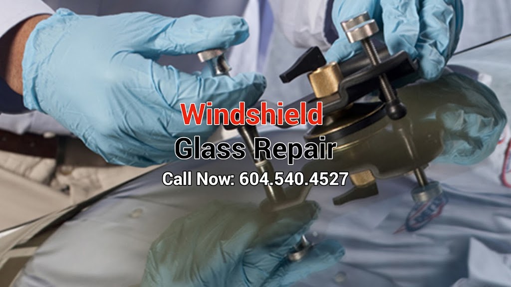 Windshield Glass Repair | 910 Tupper Ave, Coquitlam, BC V3K 1A5, Canada | Phone: (604) 540-4527