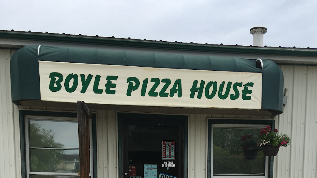 Boyle Pizza House | 5601 Railway Ave, Boyle, AB T0A 0M0, Canada | Phone: (780) 689-4646