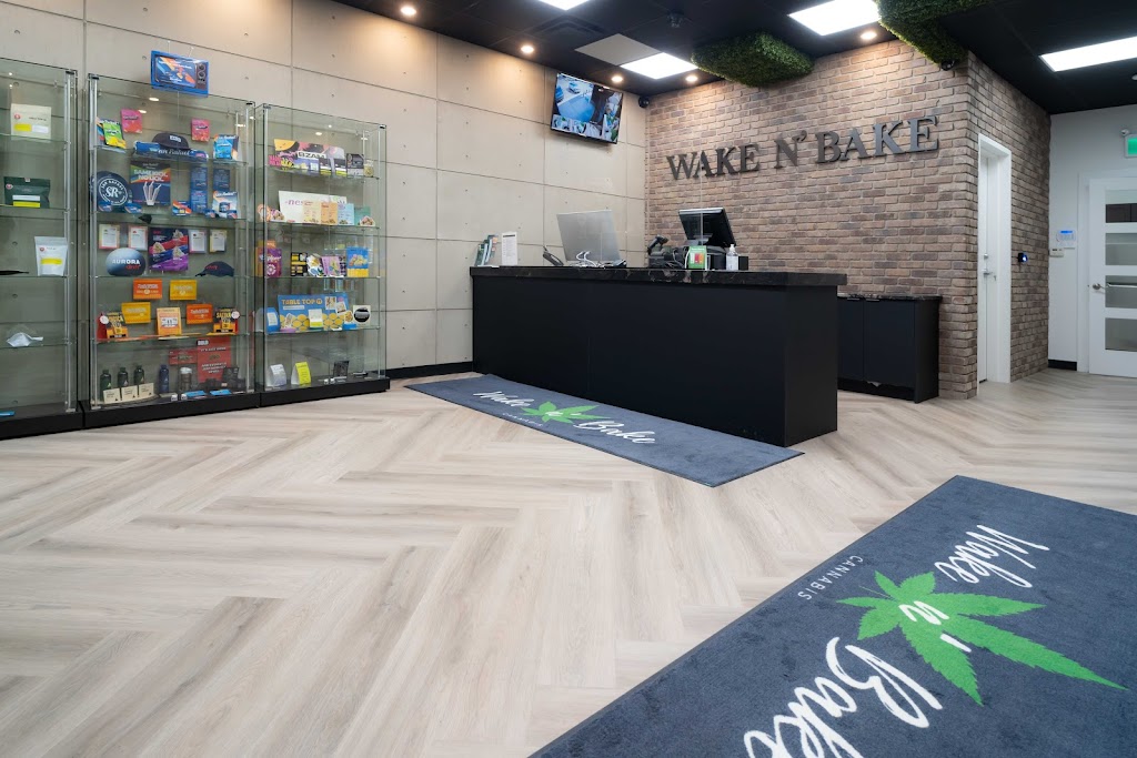 Wake N Bake Cannabis Rutherford | 858 119 St SW, Edmonton, AB T6W 0J1, Canada | Phone: (780) 761-9253