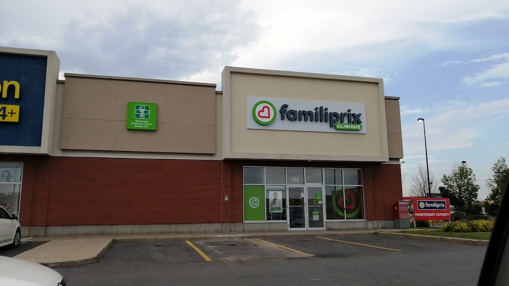 Familiprix | 142 Boulevard Omer-Marcil, Saint-Jean-sur-Richelieu, QC J2W 2X2, Canada | Phone: (450) 349-9602