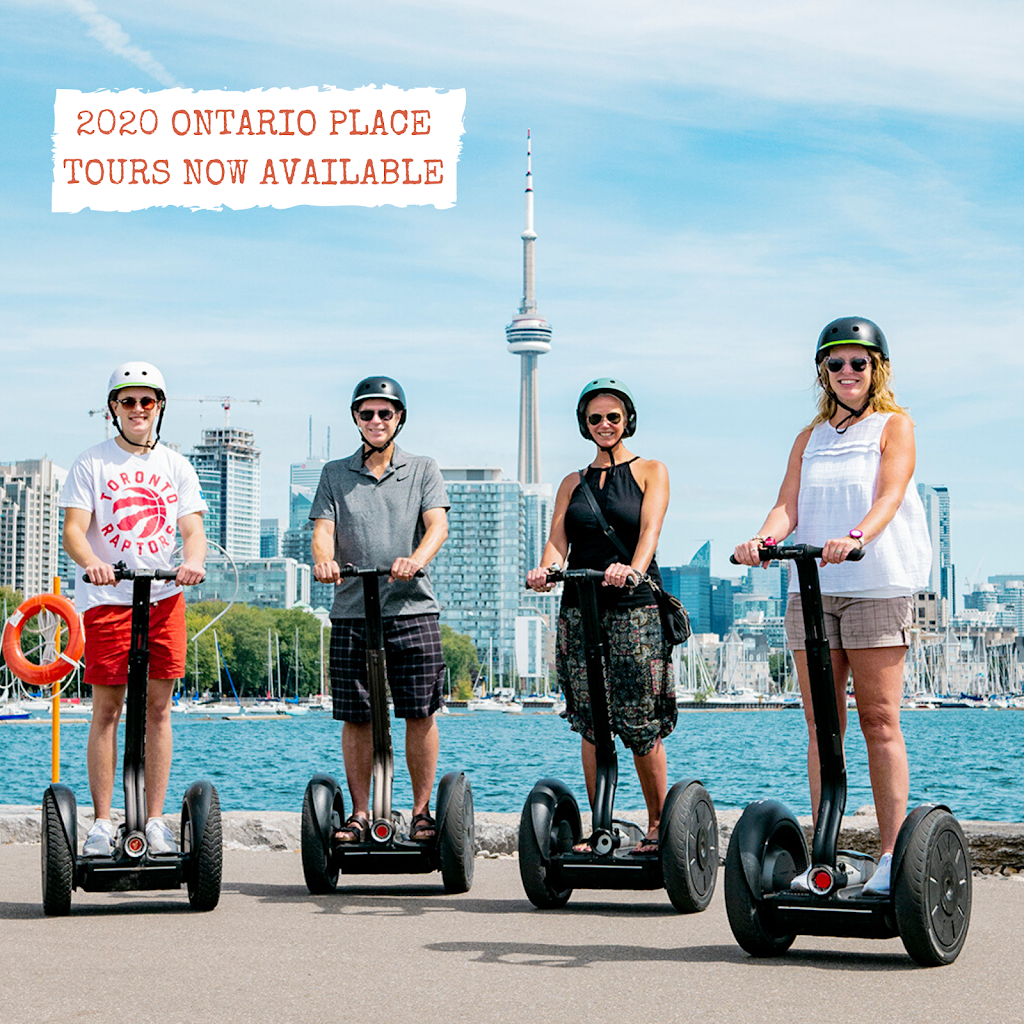 Go Tours Canada - Ontario Place | 955 Lake Shore Blvd W, Toronto, ON M6K 3B9, Canada | Phone: (416) 642-0008