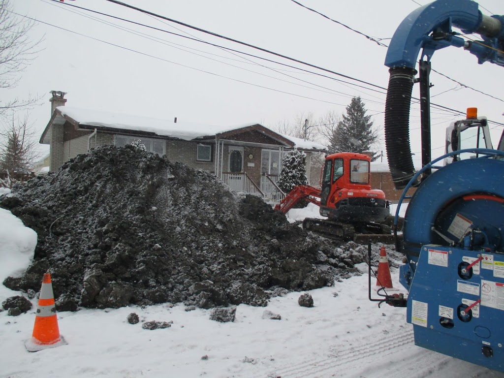 JK Excavation | 48 Rue Bouchard, Longueuil, QC J4G 1H1, Canada | Phone: (514) 703-2814