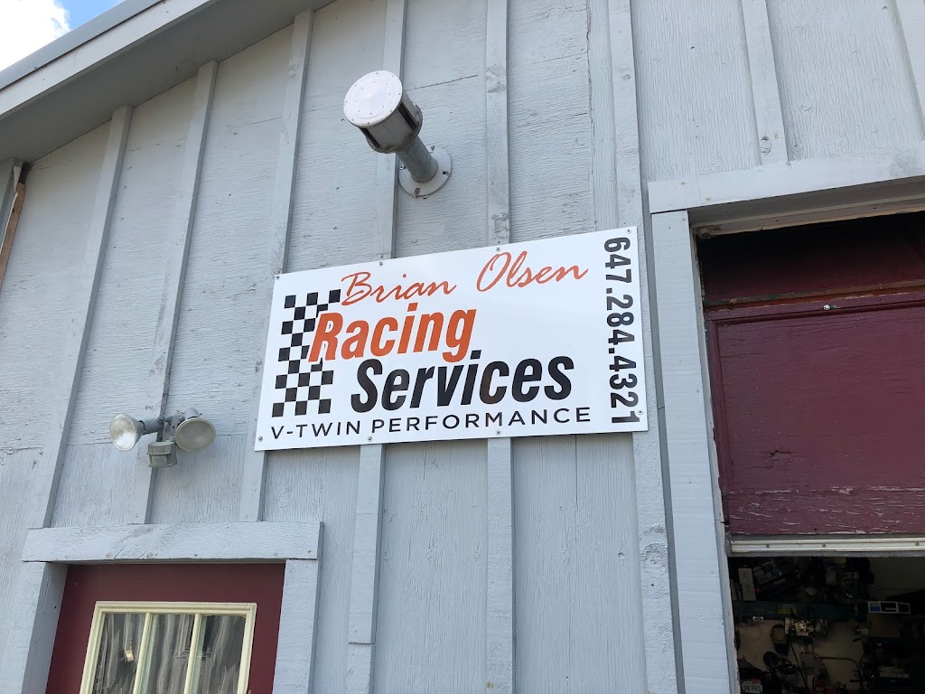 Brian Olsen Racing Svc | 12318 Highway 7, Georgetown, ON L7G 4S4, Canada | Phone: (905) 873-1283