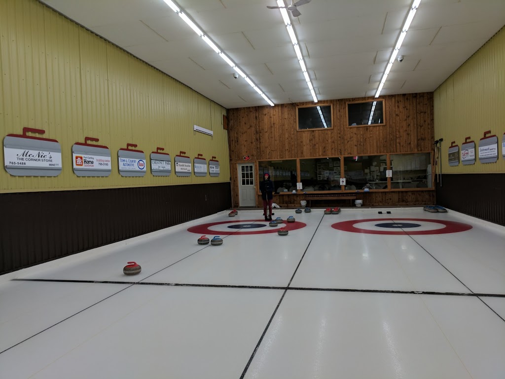 Port Carling Curling Club | 26 Duke St, Port Carling, ON P0B 1J0, Canada | Phone: (705) 765-3150