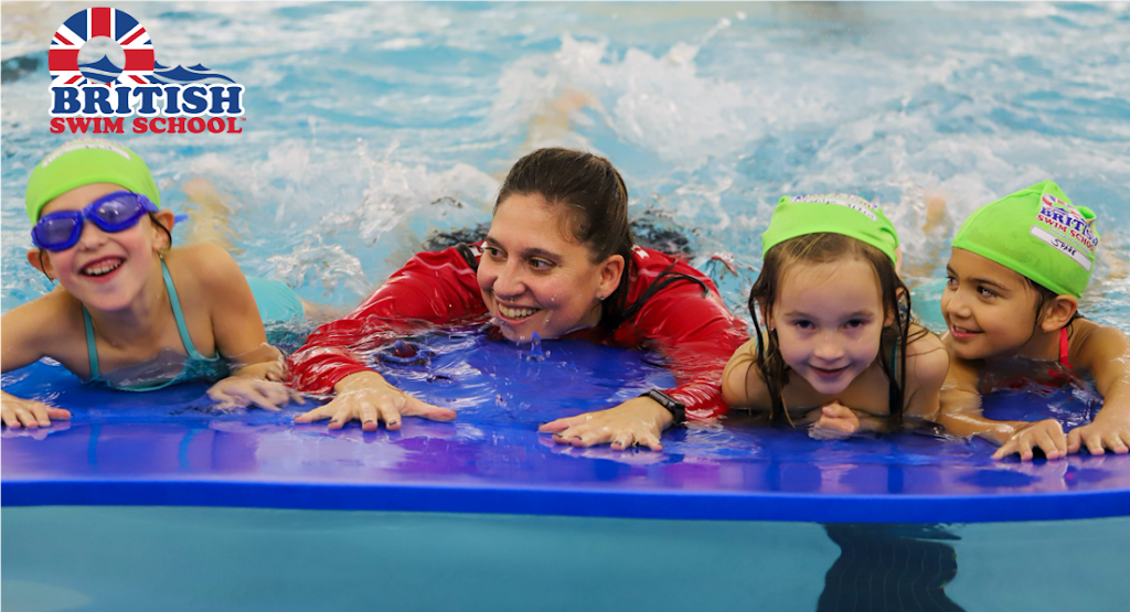 British Swim School of LA Fitness - Square One | 4561 Hurontario St, Mississauga, ON L4Z 3X3, Canada | Phone: (289) 569-1444