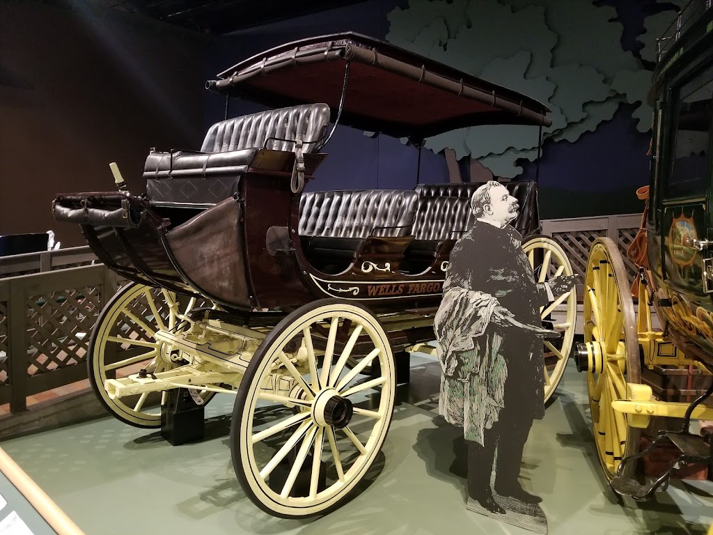 Remington Carriage Museum | 623 Main St, Cardston, AB T0K 0K0, Canada | Phone: (403) 653-5139