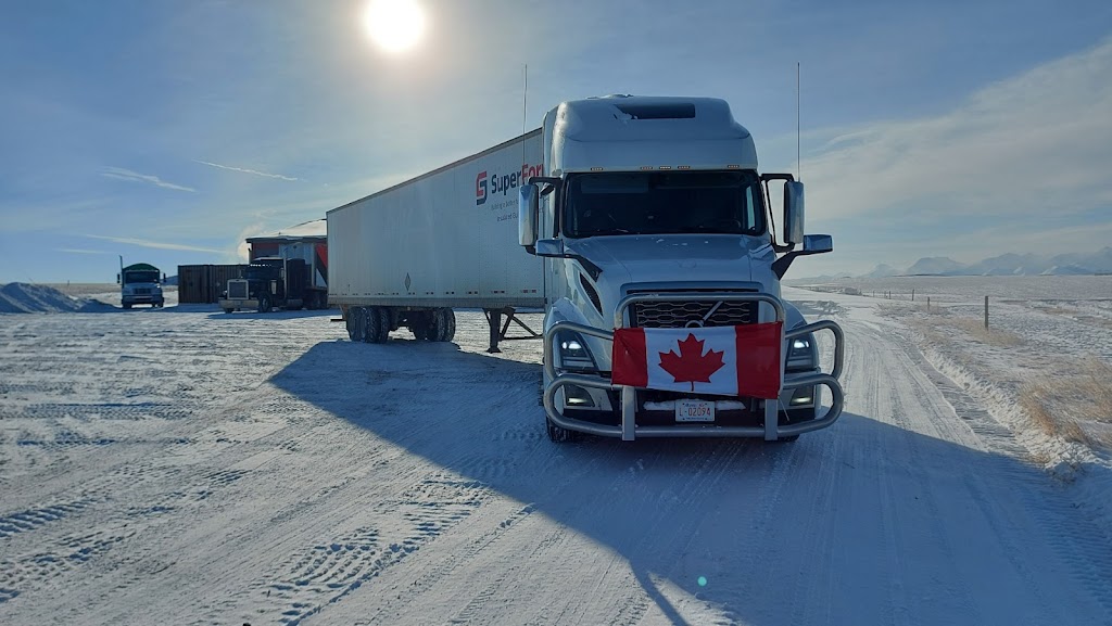 Super Transport Solutions | 1065 Willow St, Pincher Creek, AB T0K 1W0, Canada | Phone: (403) 627-3555 ext. 116