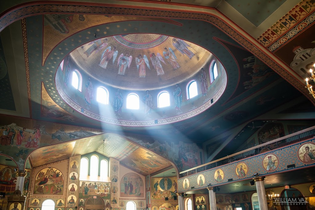 St. Nicholas Greek Orthodox Church | 3840 Finch Ave E, Scarborough, ON M1T 3T4, Canada | Phone: (416) 291-4367