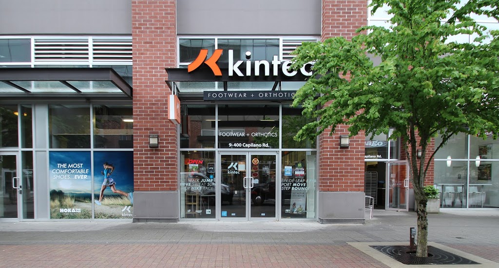 Kintec: Footwear + Orthotics | 2701 Clarke St, Port Moody, BC V3H 1Z5, Canada | Phone: (604) 200-3338