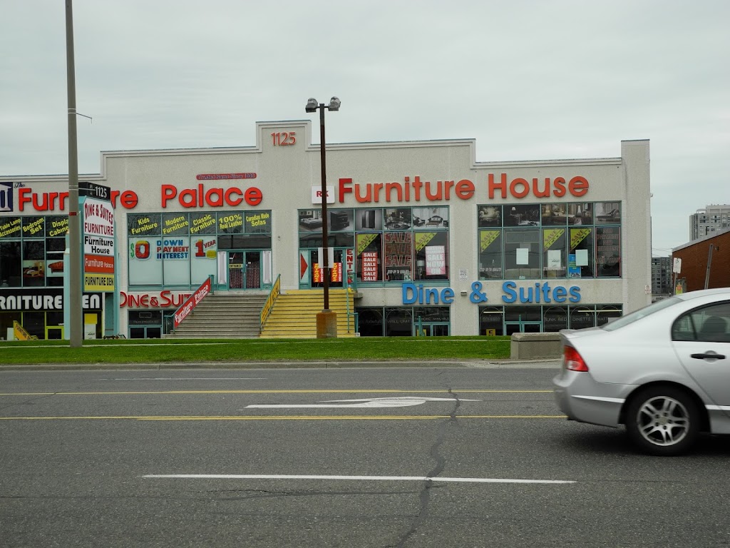 The Furniture Palace | 1125 Kennedy Rd Unit# 5-6, Scarborough, ON M1P 2K8, Canada | Phone: (416) 285-3331