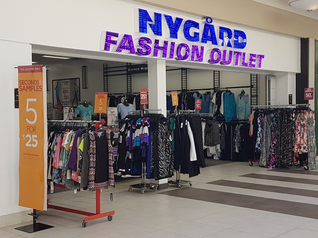 Nygard Fashion Outlet | 243 King St E, Bowmanville, ON L1C 3X1, Canada | Phone: (905) 623-0218