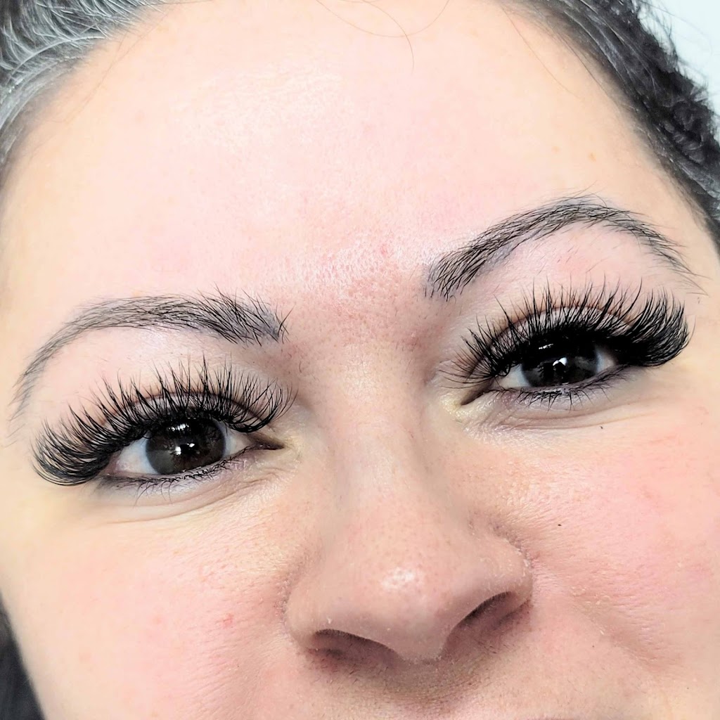 The Babe Cave Lashes | 5025 52 Ave, Beaumont, AB T4X 1E5, Canada | Phone: (780) 226-9680