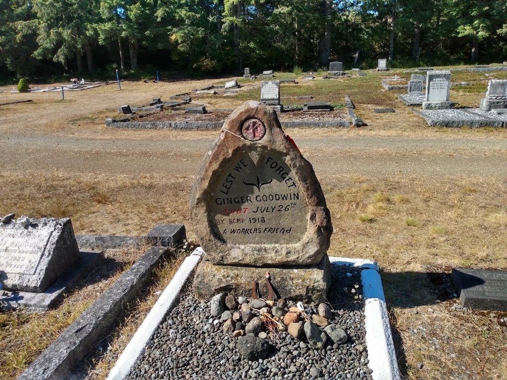 Cumberland Municipal Cemetery | 4441 Minto Rd, Courtenay, BC V9N 9N7, Canada | Phone: (250) 336-2291