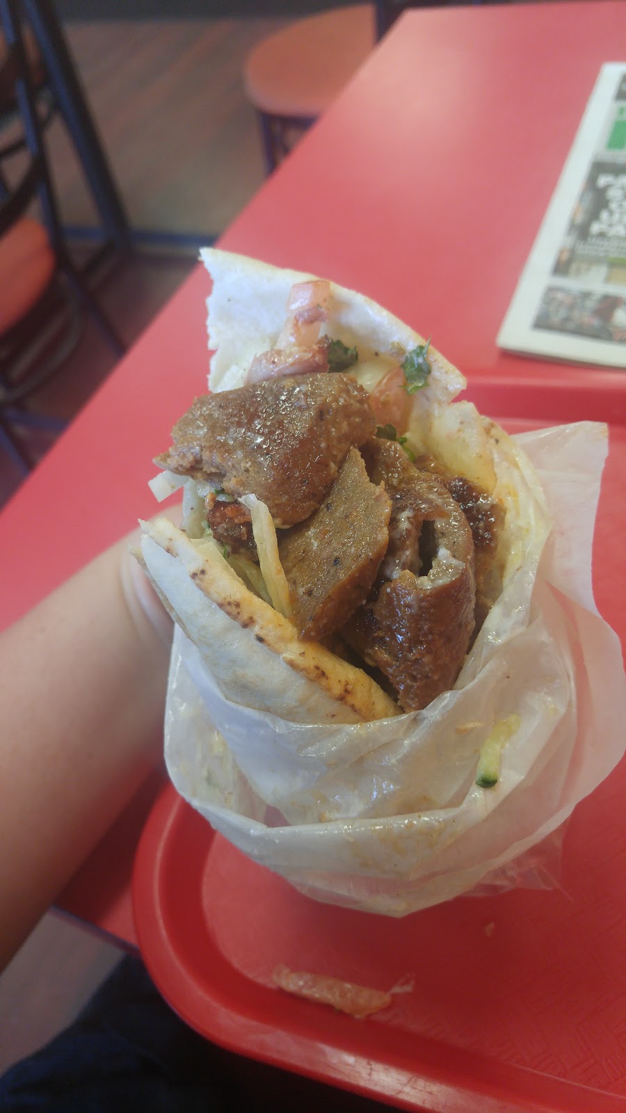 Jumbo Donairs | 4220 66 St NW, Edmonton, AB T6K 4A2, Canada | Phone: (780) 425-5222