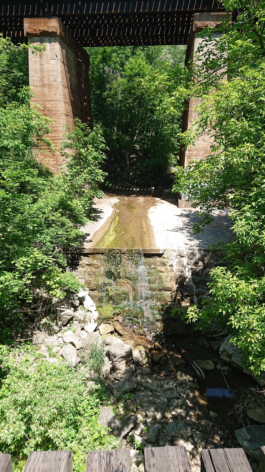 Lower Sydenham Falls | Flamborough, Hamilton, ON L9H 7R7, Canada