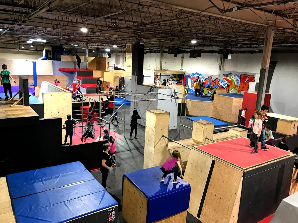 Drummond Parkour - DPK Parkour center | 1003 QC-139, Wickham, QC J0C 1S0, Canada | Phone: (819) 472-9349