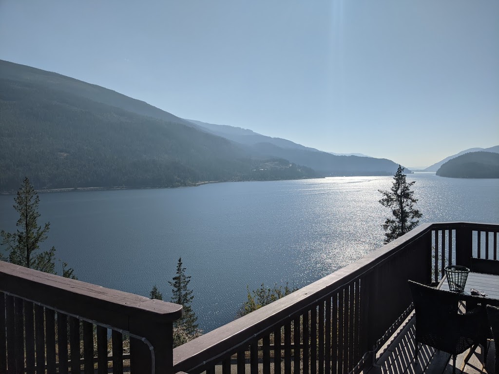 Hyde Mountain Golf Course | 9851 Old Spallumcheen Rd, Sicamous, BC V0E 2V3, Canada | Phone: (250) 836-4653