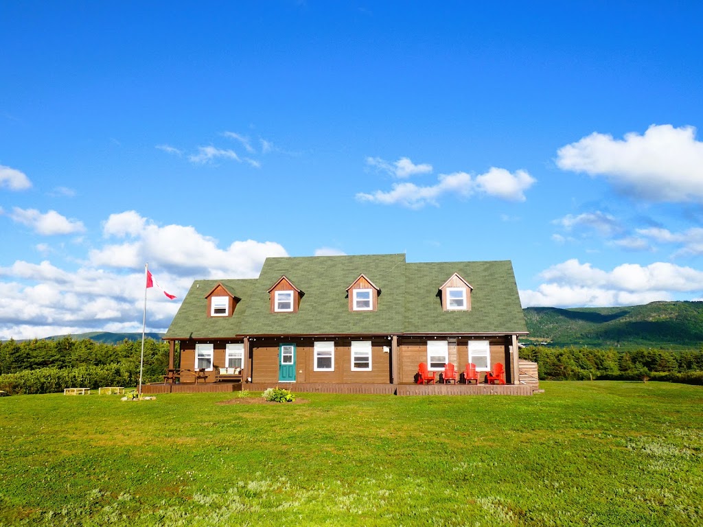 Knotty Pine Lodge Cheticamp | 14263 Cabot Trail, Chéticamp, NS B0E 1H0, Canada | Phone: (289) 821-8780